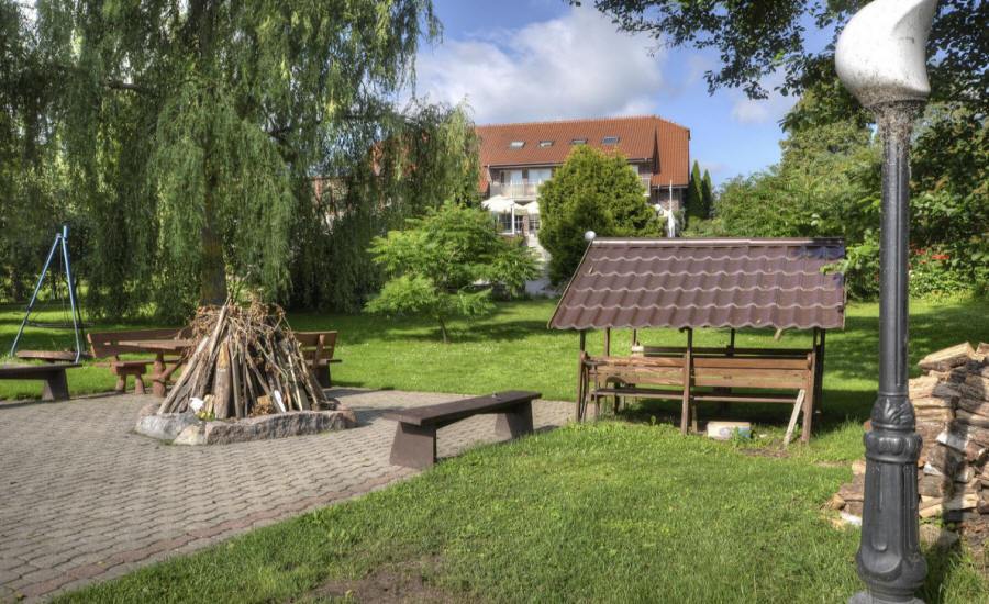 Hostal o pensión Teresa lagos de Masuria 02