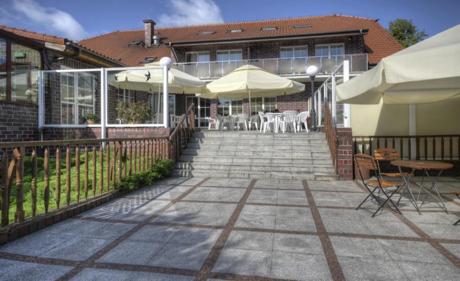 Hostal o pensión Teresa lagos de Masuria 03