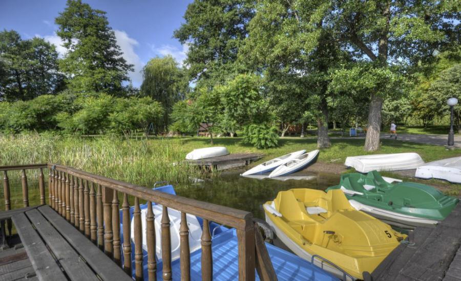 Hostal o pensión Teresa lagos de Masuria 04