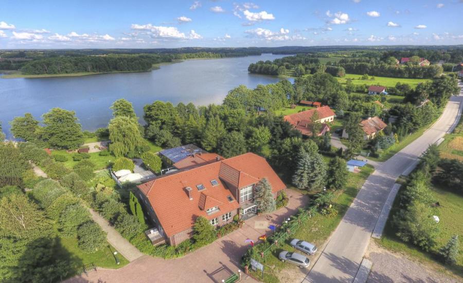 Hostal o pensión Teresa lagos de Masuria 05