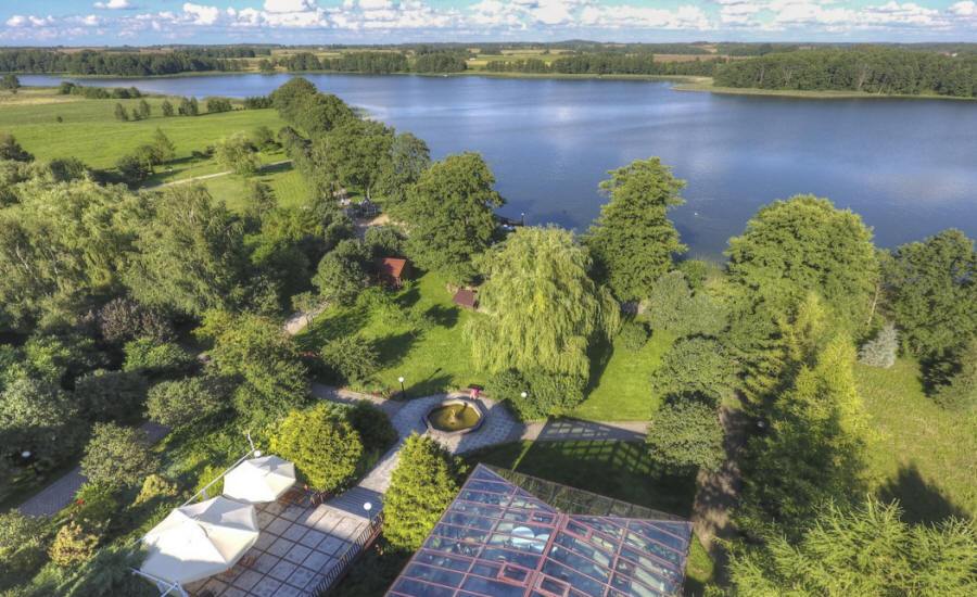 Hostal o pensión Teresa lagos de Masuria 06